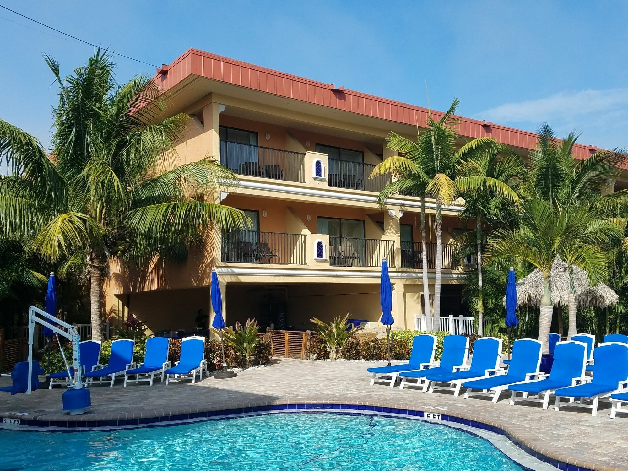 Coconut Cove All Resort 3*